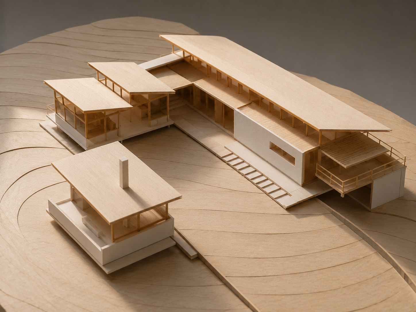 Imagen del proyecto ORO 02, vivienda unifamiliar en Colombia, con materiales nobles y luz natural — arquitectura de LINEA PRIMA, arquitectos en Bogotá.