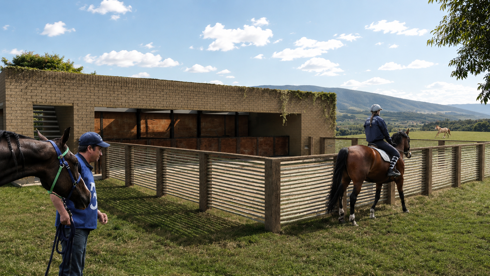 Portada del proyecto VIL 04, vivienda unifamiliar en Colombia — LINEA PRIMA, arquitectos en Bogotá.